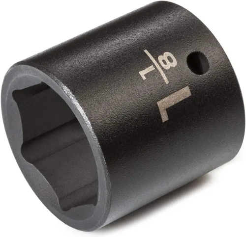 Vista 8 de TEKTON SID23025 Dado de impacto profundo de 6 puntos de 1 pulgada impulsor de 1/2 pulgada