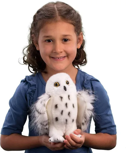 Vista 2 de Douglas Mago Búho Nival Peluche de Animal de Peluche