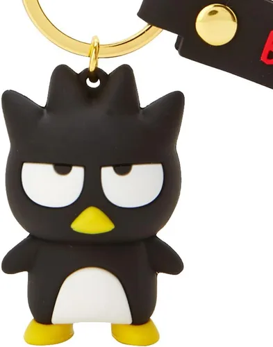 Vista 3 de SANRIO サンリオ アクセサリ 立体キーホルダー 耐スクラッチ