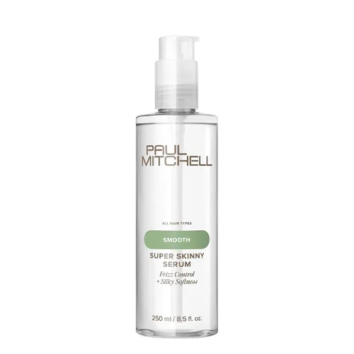 Vista 10 de Paul Mitchell El suero súper delgado acelera el tiempo de secado resistente a la humedad para el cabello encrespado