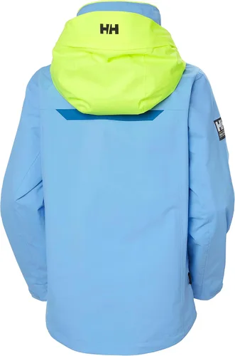 Vista 2 de Helly-Hansen Salt Navigator - Chaqueta para mujer