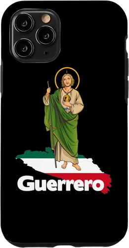 Vista 29 de San Judas Tadeo with Guerrero Mexico - Carcasa para iPhone 17