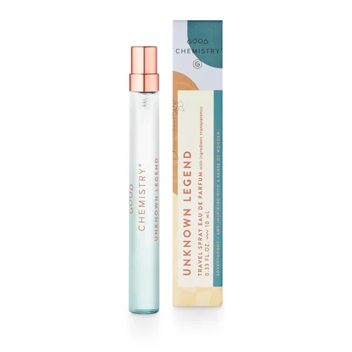Vista 17 de Good Chemistry Eau de Parfume en espray de viaje Cheerful Charmer