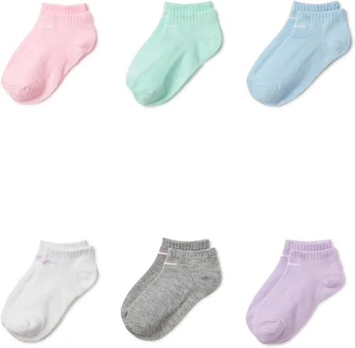 Vista 34 de Nike Kids' 6-Pack Performance Socks