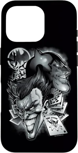 Vista 20 de Batman Joker Archenemies - Carcasa para iPhone 17