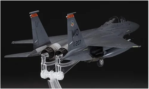 Vista 5 de Hasegawa Modelo F-15E Strike Eagle a escala 1:72