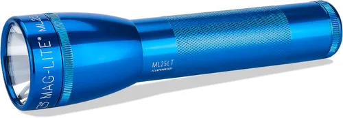 Vista 11 de Maglite ML25LT linterna LED de 2 celdas C, plateada