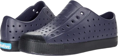 Vista 2 de Native Shoes Tenis unisex Jefferson sin cordones para niños (niños pequeños)