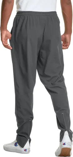 Vista 2 de Champion Men's Pants, Lightweight Woven Mvp Pants, Moisture Wicking, Athletic Pants for Men, 30.5