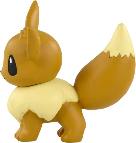 Vista 2 de Pokemon Moncolle MS-02 Eevee 1.5 pulgadas