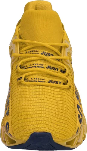 Vista 5 de JointlyCreating - Zapatos deportivos de correr antideslizantes para mujer