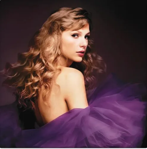 Vista 2 de Speak Now Taylor's Version Ltd Violet Marbled
