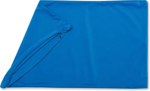Vista 27 de PILLOWY Almohada Decorativa de 12" x 20" - Crema Durazno: 1 PIEZA Almohada de Microperlas Premium de Lujo con Tela de Nylon/Spandex 85/15. Siempre