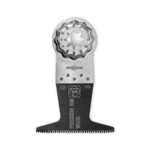 Vista 20 de Fein Starlock - Hoja de sierra de carburo E-Cut Pro - Corte de precisión para metales duros, tornillos templados y materiales abrasivos