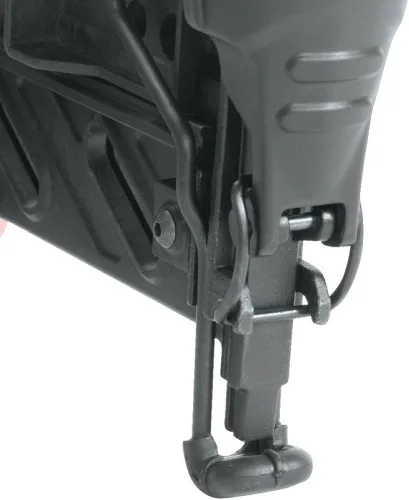 Vista 6 de Makita AF601 calibre 16, 2-1/2" Clavadora de acabado recto