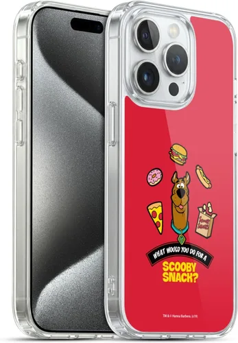 Vista 116 de Head Case Designs Funda con licencia oficial de Scooby-Doo Capture Character Art a prueba de golpes [protección de grado militar] compatible