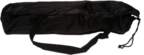 Vista 2 de Silla de campamento plegable con soporte para bebida y cargador de bolsa, Oso negro