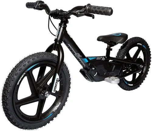 Vista 3 de Hardline Products Reposapiés para bicicletas eléctricas Stacyc, Husqvarna y KTM.