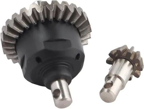Vista 2 de FY-CQ04 Accesorios diferenciales delanteros Recambios de repuesto para 1:10 X07 X08 F10 sin escobillas RC Cars X05 FY-11 X-03MAX X-04MAX Camiones