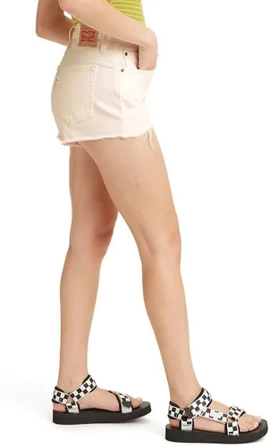 Vista 2 de Levi's Women's 501 Original Shorts (Also Available in Plus)