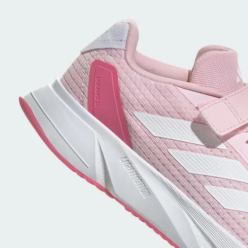 Vista 10 de adidas Zapatillas unisex Duramo Sl con encaje elástico para niños