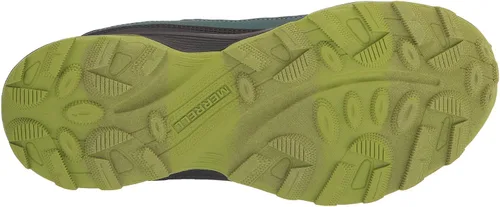 Vista 3 de Merrell Zapatillas de senderismo Moab Speed Low impermeables para niños