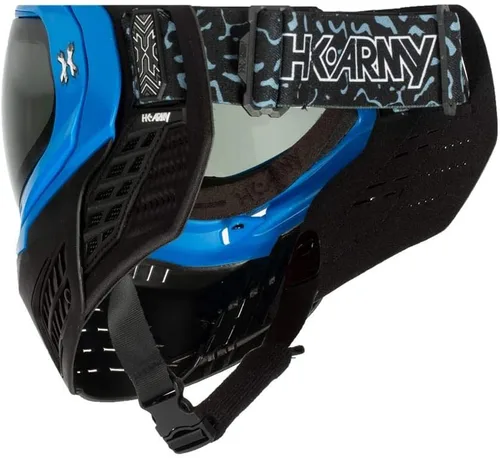 Vista 2 de HK Army Paintball KLR - Máscara térmica antivaho
