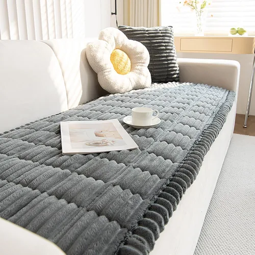Vista 10 de ZQFFB Funda para Sofá para Mascotas Perros Lavable Antideslizante Protector para Mascotas Alfombra para Perros para Sofás y Sillones