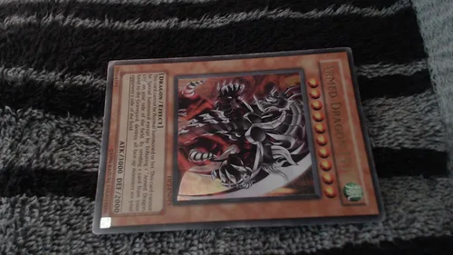 Vista 2 de Yu-Gi-Oh! - Dragón armado LV10 (DP2-EN013) - Duelist Pack 2 Chazz Princeton - Edición ilimitada - Ultra Raro