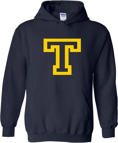Vista 47 de UGP Campus Apparel - Sudadera con logo principal de la NCAA