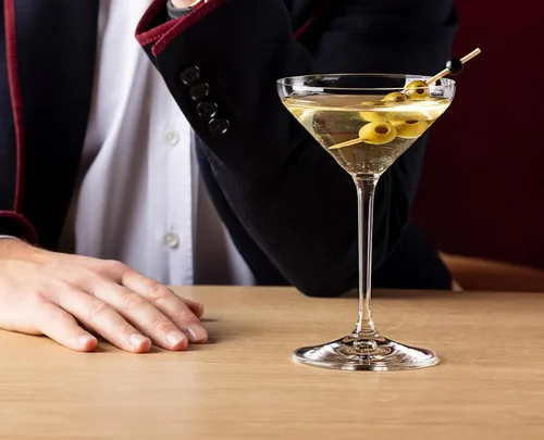 Vista 3 de Riedel Extreme Martini 4441/17 - Juego de 2 vasos aptos para lavavajillas Apto para lavavajillas
