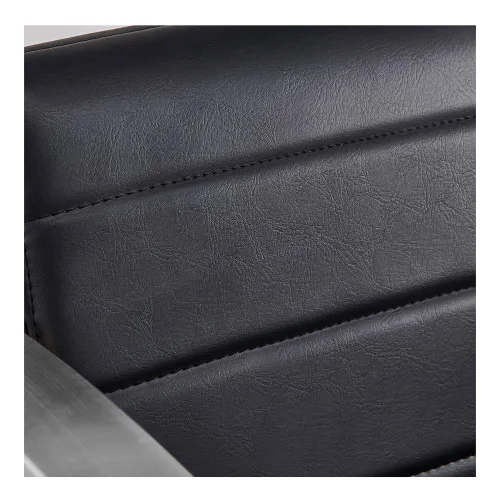Vista 6 de Dir Salón de estilo silla de diseño europeo salón de belleza hidráulica silla Bello Negro