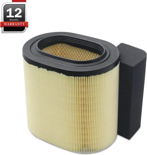 Vista 7 de Filtro de aire de motor para Ford F250 F350 F450 F550 2017 2018 2019 con motor diésel Powerstroke de 6.7L V8 Super Duty FA-1927 HC3Z9601A