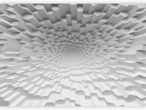 Vista 10 de artgeist Mural de pared abstracto 3D 98 x 69 pulgadas, papel pintado XXL no tejido, decoración de pared, impresión fotográfica, diseño de imagen #03