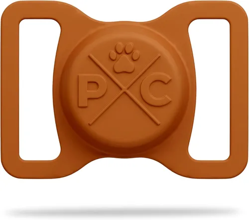 Vista 20 de Collar para Perro Pup Culture AirTag Collar Protector y Duradero para AirTag de Perro - Rastrea a Tu Mascota Usando la Tecnología Apple AirTag