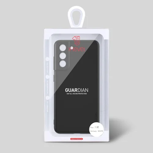 Vista 7 de X-level Funda para Samsung Galaxy S21 FE 5G Slim Fit Soft TPU Super Thin Phone Back Cover, Light Protective Matte Finish Coating Cases para Samsung