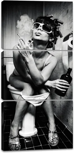Vista 63 de Novatique 3 piezas de arte de pared sexy en blanco y negro para parejas desnudas, decoración de pared abstracta de amor para mujeres y hombres, arte