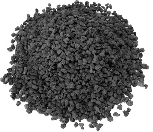 Vista 12 de Skyflame Rocas de lava de 10 libras para hogueras, mesas de fuego, chimeneas, decoración de paisajismo de jardín