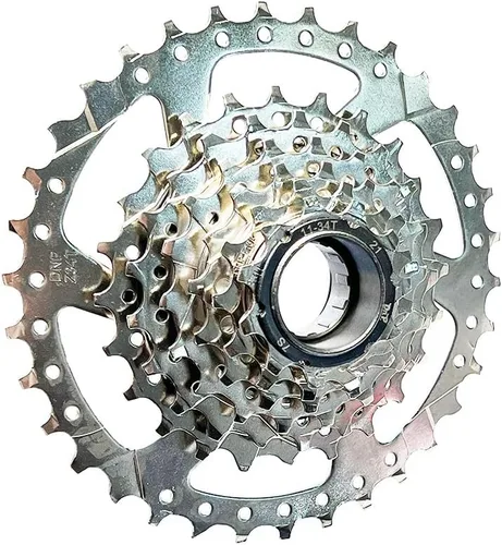 Vista 3 de DRIFT MANIAC Rueda libre de 7 velocidades para E-Bike 11-28T/11-34T Tornillo en rueda libre