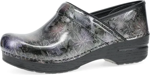 Vista 28 de Dansko Zuecos profesionales sin cordones para mujer