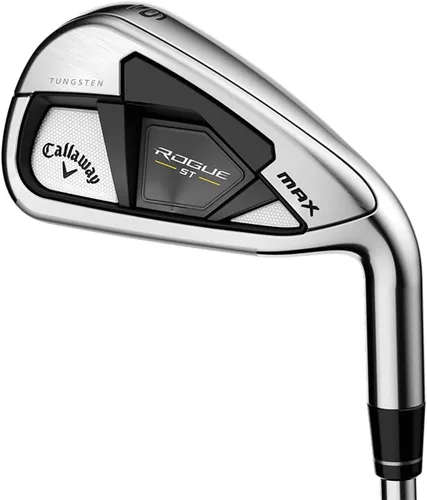 Vista 8 de Callaway Golf Juego de hierros Rogue ST Max