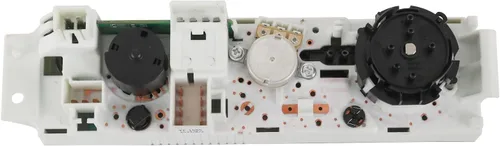 Vista 8 de Módulo de control climático del calentador de A/C delantero Compatible con 1996-2014 Chevrolet Express 1500 GMC Savana 1500 1996-2020 Chevrolet
