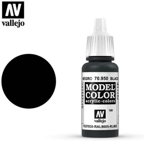 Vista 82 de Vallejo - Pintura color rojo amaranto, 0.6 fl oz