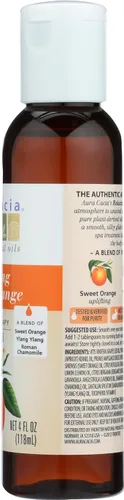 Vista 6 de Aura Cacia Aceite de masaje de relajación, 4 FZ