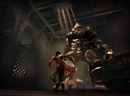 Vista 3 de Prince of Persia Warrior Within Código de PC - Ubisoft Connect