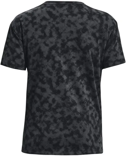 Vista 5 de Under Armour Manga corta pesada con estampado deportivo para mujer