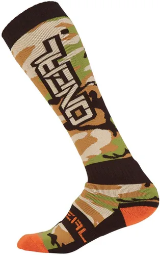Vista 6 de O'Neal Mens Pro Sox (negro, talla única)