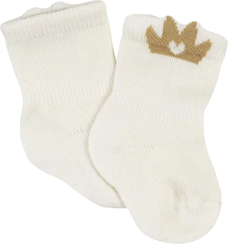 Vista 3 de Gerber Baby 6-Pair Wiggle Proof Sock