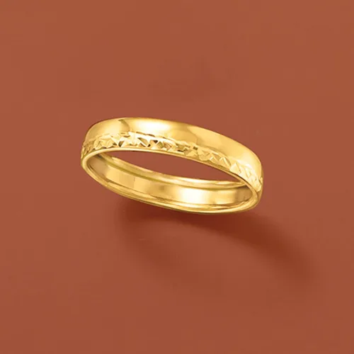 Vista 6 de Ross-Simons Italian 14kt Yellow Gold Ring