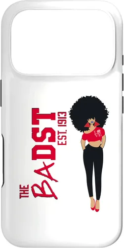 Vista 30 de Sassy Afro Lady Heels The Badst Love Elephant Case for iPhone 17
